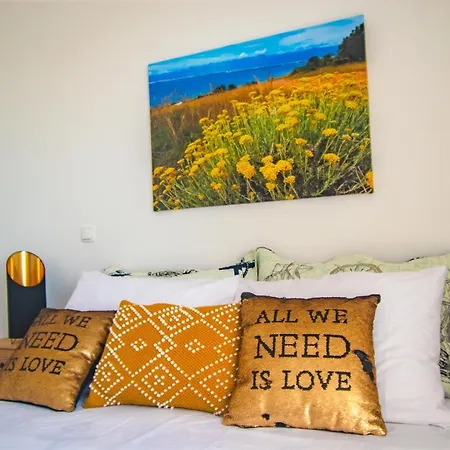 Апартаменты Olea