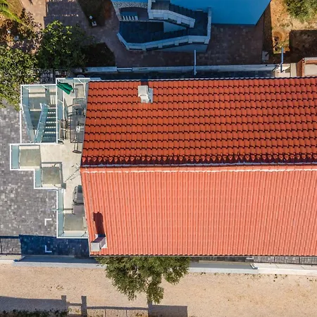 Апартаменты Olea