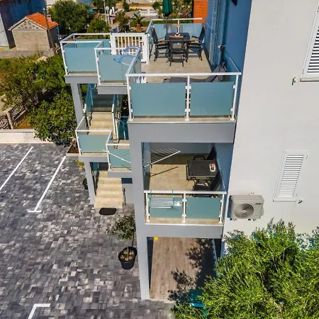 Apartment Olea *