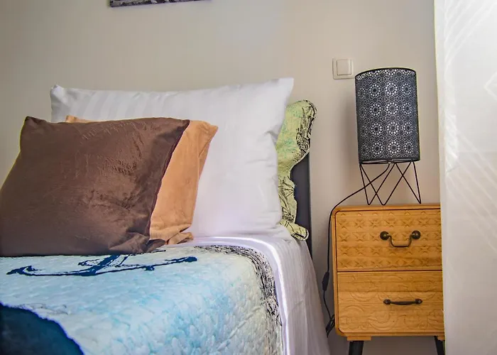 Apartamento Olea