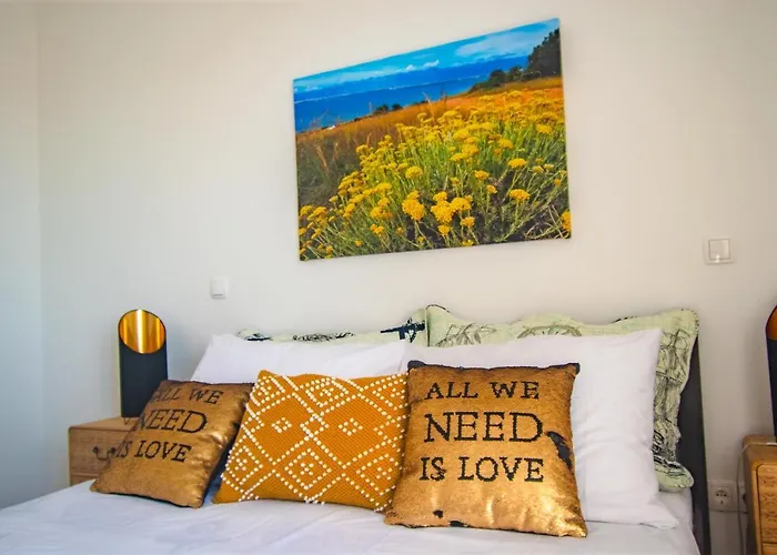 Apartamento Olea