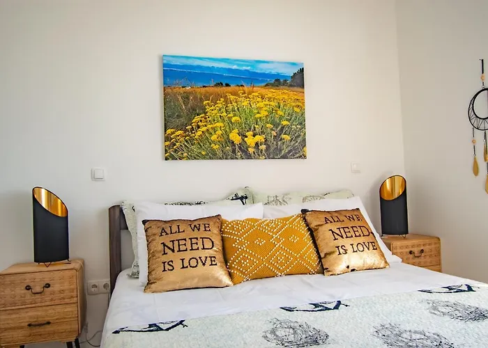Apartamento Olea