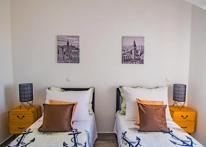 Apartamento Olea
